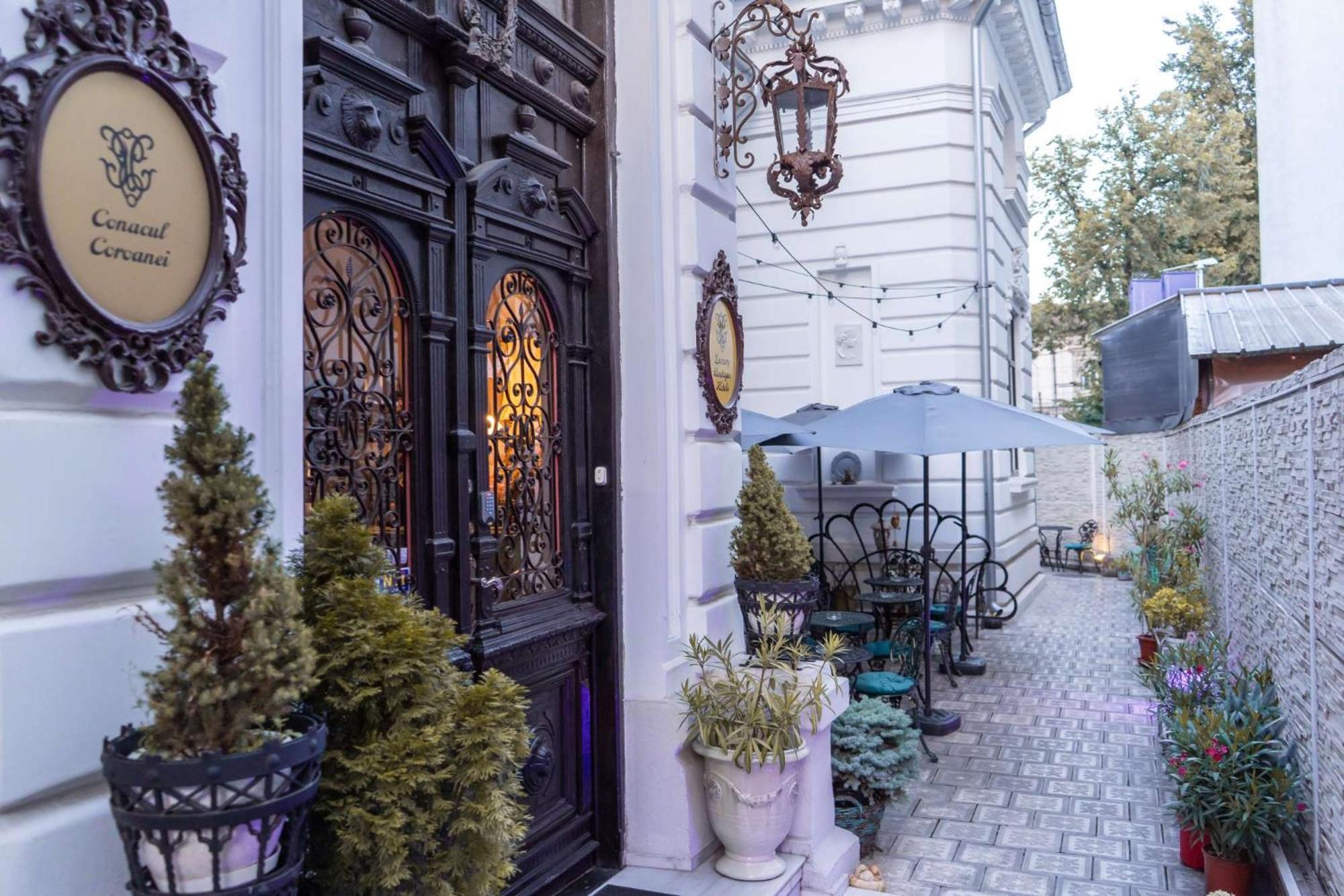 Conacul Coroanei Luxury Boutique Hotel 5*