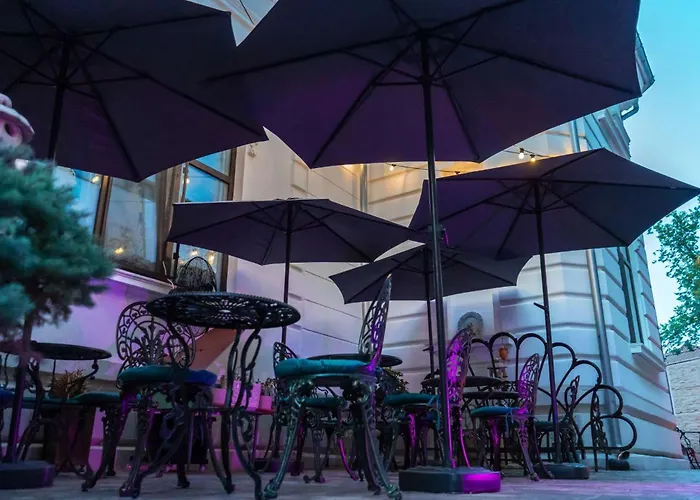 Conacul Coroanei Luxury Boutique Hotel
