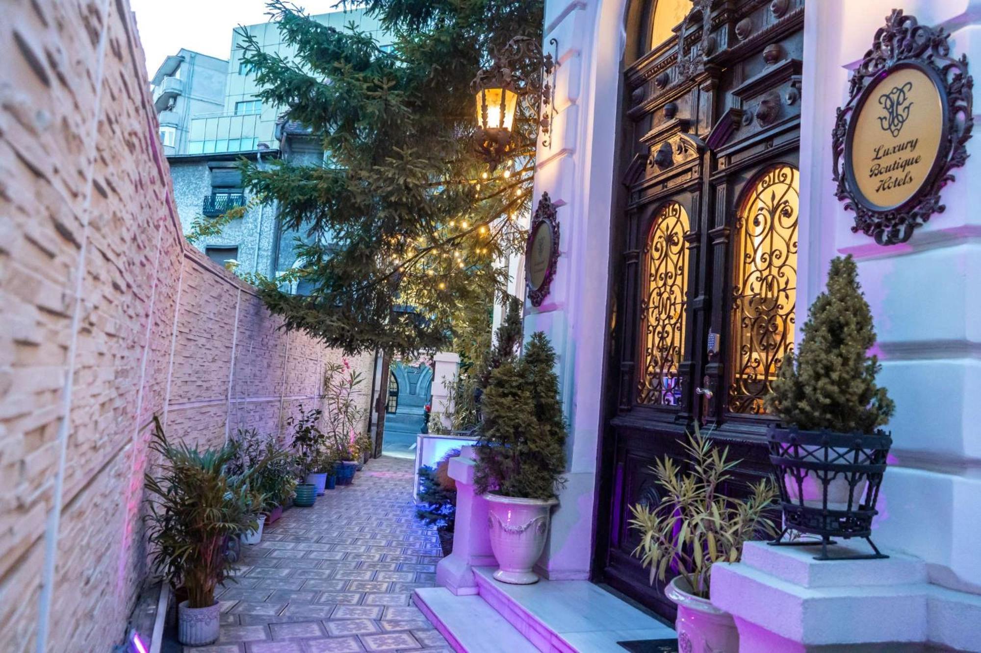 Hotel Conacul Coroanei Luxury Boutique 5*