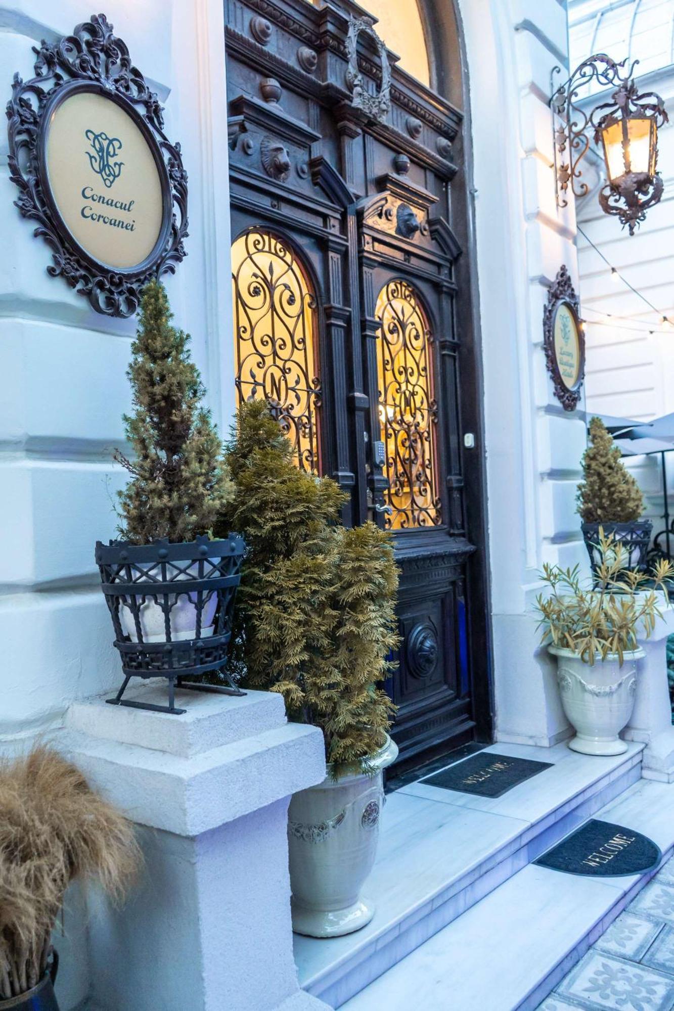 Hotel Conacul Coroanei Luxury Boutique Bucharest