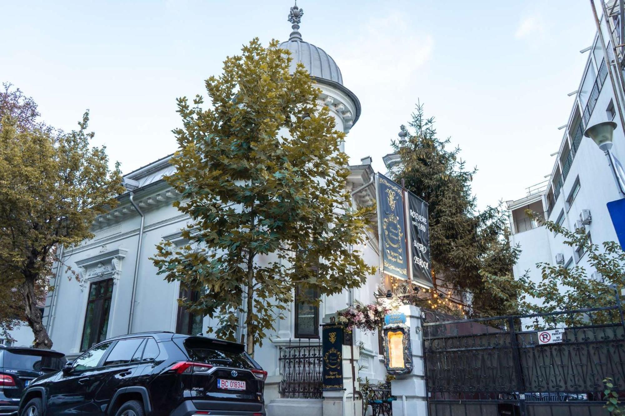 Conacul Coroanei Luxury Boutique 5* Bucharest