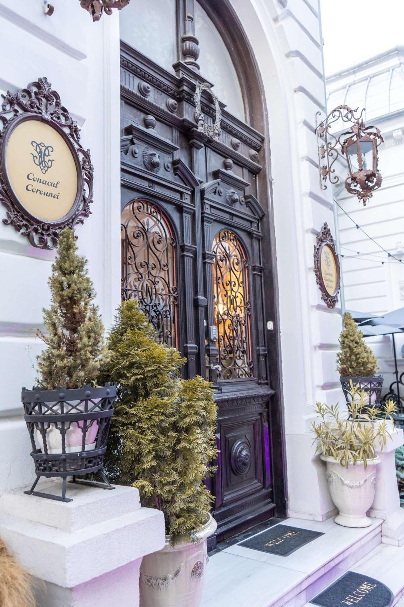 Hotel Conacul Coroanei Luxury Boutique