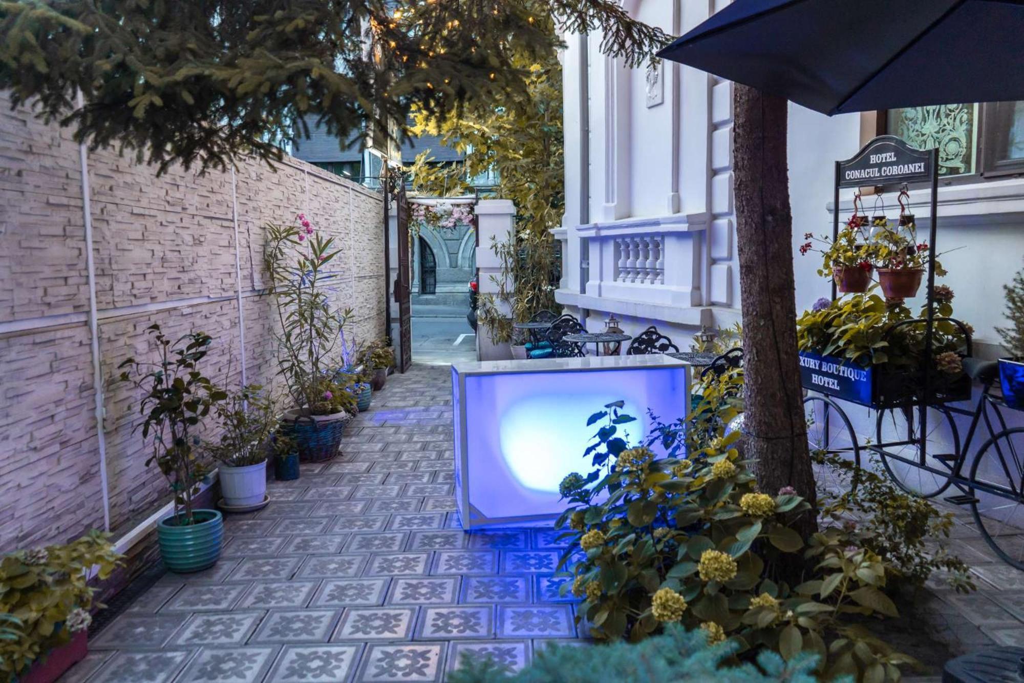 Conacul Coroanei Luxury Boutique 5*
