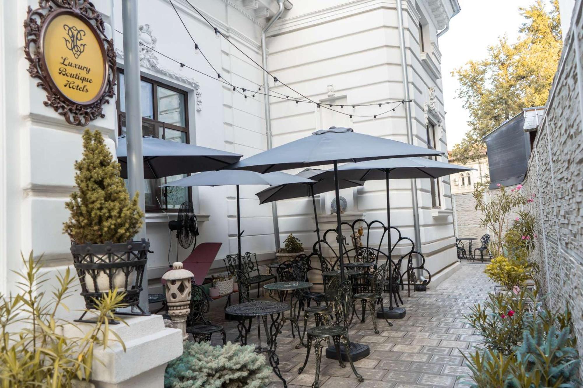 Conacul Coroanei Luxury Boutique Hotel Bucharest
