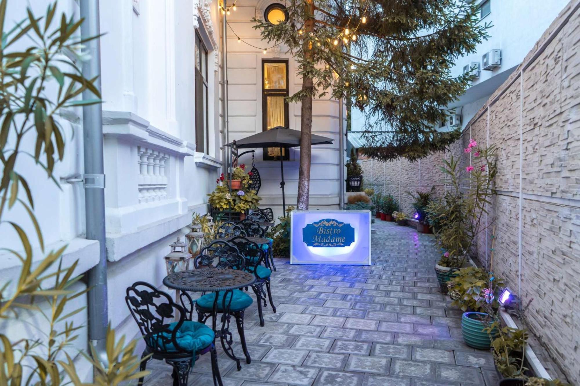 Hotel Conacul Coroanei Luxury Boutique 5*