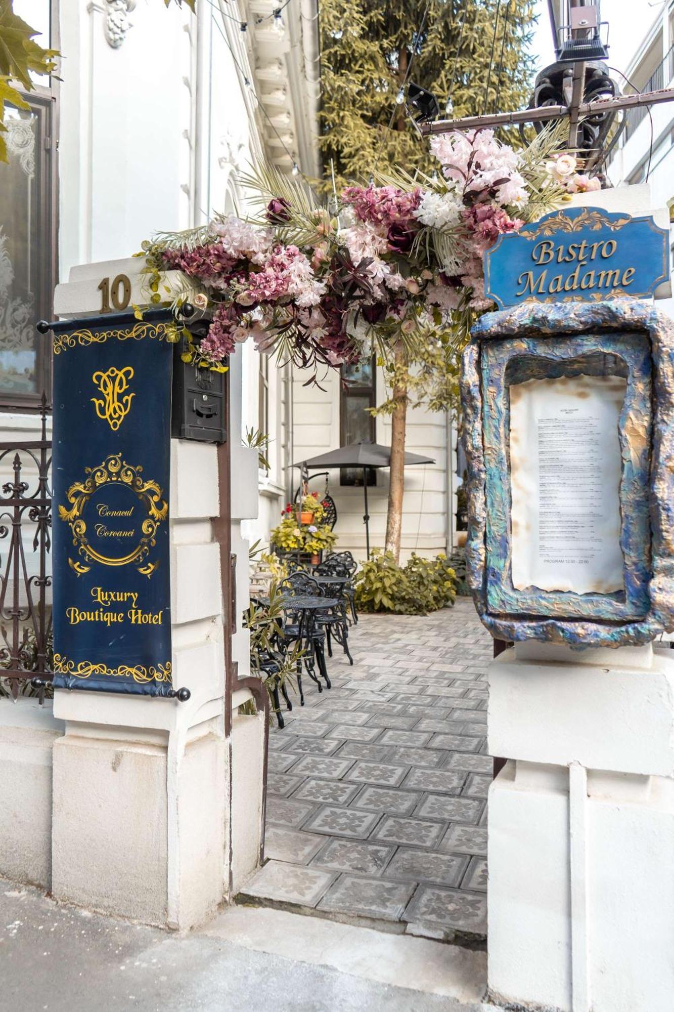 Hotel Conacul Coroanei Luxury Boutique Bucharest
