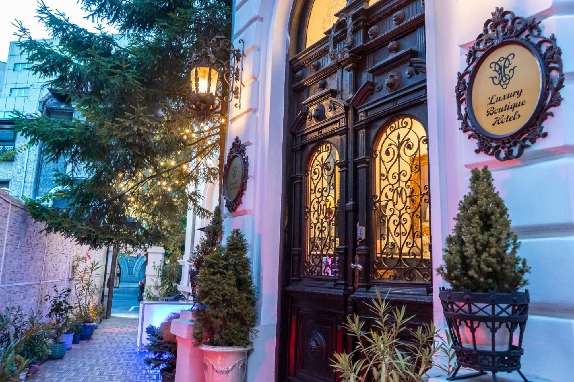 Hotel Conacul Coroanei Luxury Boutique 5*