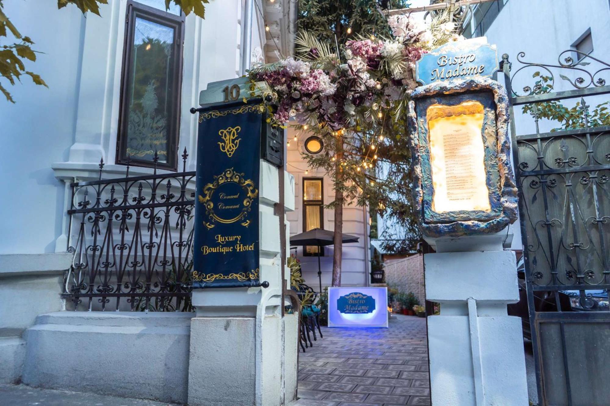 Hotel Conacul Coroanei Luxury Boutique