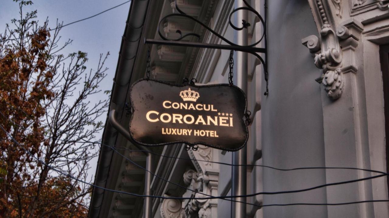 Hotel Conacul Coroanei Luxury Boutique